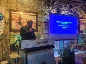 Prof. Dr. Ercan, Kuşadası’nda Deprem Açısından 3 Alana Dikkat Çekti