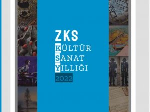 Türkiye’nin Kültür Yıllığı Yayında