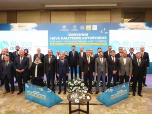 Konya’nın 7 İlçesi Daha 2023’te Doğal Gazla Buluşacak