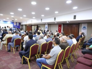 Şanlıurfa’da İklim Değişikliğine Dikkat Çekildi