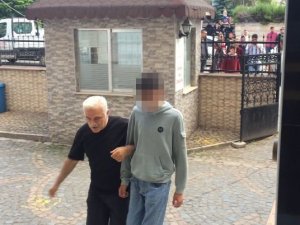 Silahlı Saldırıyı Gerçekleştiren Çocuk Adliyede