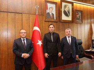 Osb’deki Demiryolu Hattı Ve Rampası Havza’daki İhracatı Arttıracak