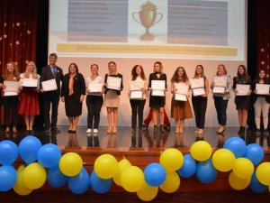 E-twinning Ödül Töreni