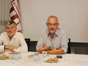 Bandırmaspor, Samsunspor Maçını Kayıpsız Geçmek İstiyor