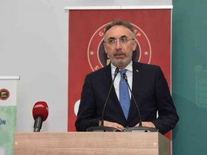 Gaziantep Osb İklim Eylem Planının Lansmanı Yapıldı