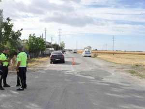 Karaman’da Otomobilin Çarptığı Yaya Hayatını Kaybetti