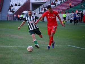 Diyarbekirspor’a Kupa Morali