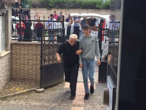 Bafra Ticaret Borsası Yönetim Kurulu Üyesine Silahla Saldıran Genç Tutuklandı