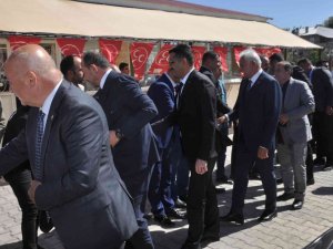 Mhp Bursa Milletvekili Vahapoğlu: "2023’teki Seçim Çok Önemli"