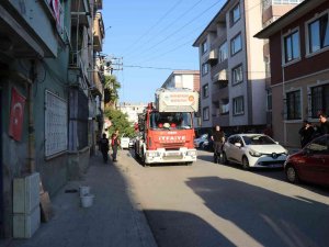 Kayıp Kadın İçin Ekipler Seferber Oldu, Mahalleli Sokağa Döküldü