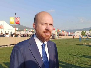 Bilal Erdoğan: "Geleneksel Sporları Gelecek Kuşaklara Aktarmalıyız"