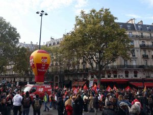 Fransa’da Planlanan Emeklilik Reformu Ve Hayat Pahalılığı Protestosu