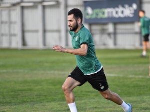 Bursaspor’da Esenler Erokspor Maçı Hazırlıkları Başladı