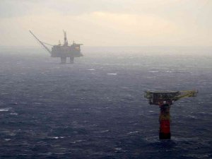 Kuzey Denizi’ndeki Totalenergies’e Ait Açık Deniz Petrol Ve Gaz Tesisi Yakınında Yetkisiz Dron Faaliyeti