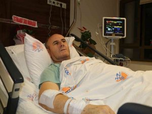 Yaralı Polis Memuru Konuştu: "Ölüm Hiç Akla Gelmedi"