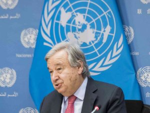 Guterres: “Donetsk, Luhansk, Herson Ve Zaporijya Bölgelerinin İlhakına Yönelik Herhangi Bir Kararın Yasal Bir Değeri Olmayacak”