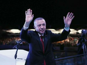 Cumhurbaşkanı Erdoğan, 4. Dünya Göçebe Oyunları’nda Konuştu