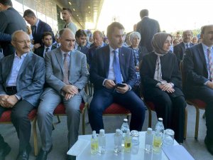 Bakan Kurum: “Konya’mıza Tam 11 Bin 390 Konutluk Ev Yapmaya Hazır Arsamızı Da İlk Etapta Hemşerilerimizin Hizmetine Sunuyoruz”