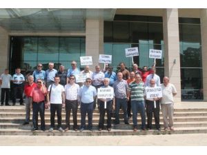 Trabzonspor’un Olağan Genel Kurula Gitmesi İçin Mahkemeye Başvurdular