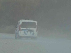 Aksaray’da Nefes Kesen Polis Şüpheli Kovalamacası