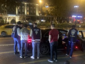 İ̇stanbul’da Helikopter Destekli ‘Yeditepe Huzur’ Uygulaması