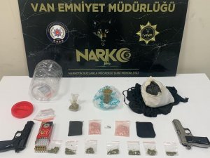 Van’da ’Torbacı’ Operasyonu