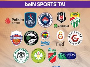 Basketbol Süper Ligi’nde Yeni Sezon Beın Sports’tan Canlı Yayınlanacak
