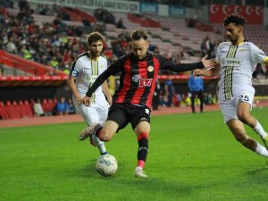Ziraat Türkiye Kupası: Eskişehirspor: 2 - Muş 1984 Muşspor: 3