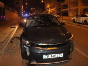 Kilis’te Otomobil Çöp Toplayıcısına Çarptı: 1 Ölü