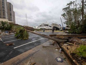 Ian Kasırgası’nın Florida’da Neden Olduğu Tahribat Gün Yüzüne Çıktı