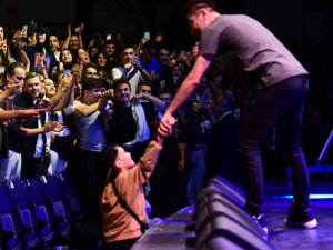 Bursa Sagopa Kajmer’e El Verdi