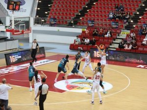 Erciyes Cup 2. Maç
