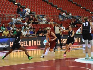 Erciyes Cup 2. Maç
