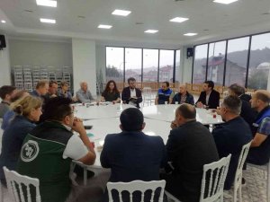 Dodurga’da Tarım Alanında Çığır Açacak Proje Başlatılıyor