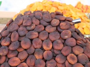 Doğal Kayısıya Talep Patlaması