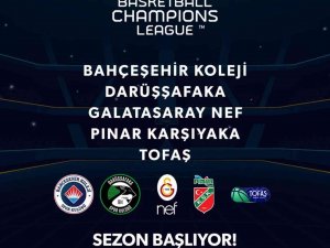 Fıba Basketbol Şampiyonlar Ligi Tivibu’da Yayınlanacak