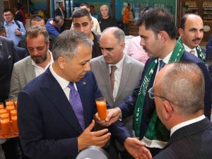 Meram, “Konya Günleri”nde İlgi Odağı Oldu