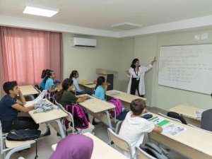 Mersin’de Kurs Merkezlerinin Sayısı Artıyor