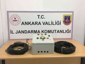 Ankara’da Aydınlatılan 9 Farklı Hırsızlık Olayında 5 Kişi Tutuklandı
