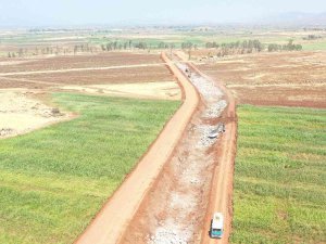 Dsi̇ Hatay İçin Dört Bir Koldan Çalışıyor