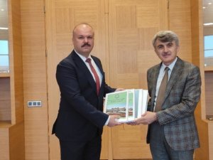 Dpü’ De İlk Kez Sürdürülebilirlik Raporu Hazırlandı