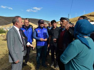Vali Öner, Depremin Bilançosunu Açıkladı