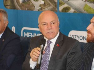 Başkan Sekmen: “1 Ekimden İtibaren Ulaşım Fiyatını Öğrencilerimiz İçin 2,5 Liraya İndirdik”