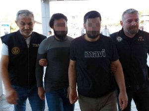 Samsun’da Deaş Operasyonundan 3 Kişi Adliyeye Sevk Edildi