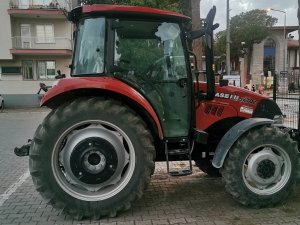 Denizli’de Çalınan Traktör Manisa’da Bulundu