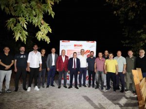 Hasan Subaşı Tesisleri’nin İmar Sorunu Çözüme Kavuşuyor