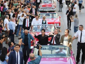 59. Antalya Altın Portakal Film Festivali Geleneksel Kortej İle Başlıyor