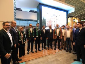 Karatay Belediyesi, “Konya Günleri”nde Karatay’ı Tanıtıyor