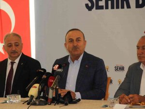 Dışişleri Bakanı Çavuşoğlu: “Ege Bizim İçin Kilit Bölge”