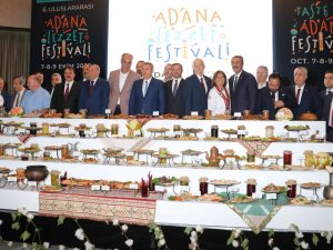 Adana’da Lezzet Şöleni Yaşanacak